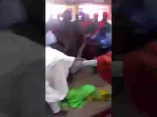 Man Charmed Underaged Girl In Kano And Kept Her In His House For Sex (Video)
